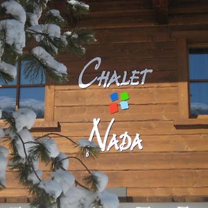 Chalet Nada